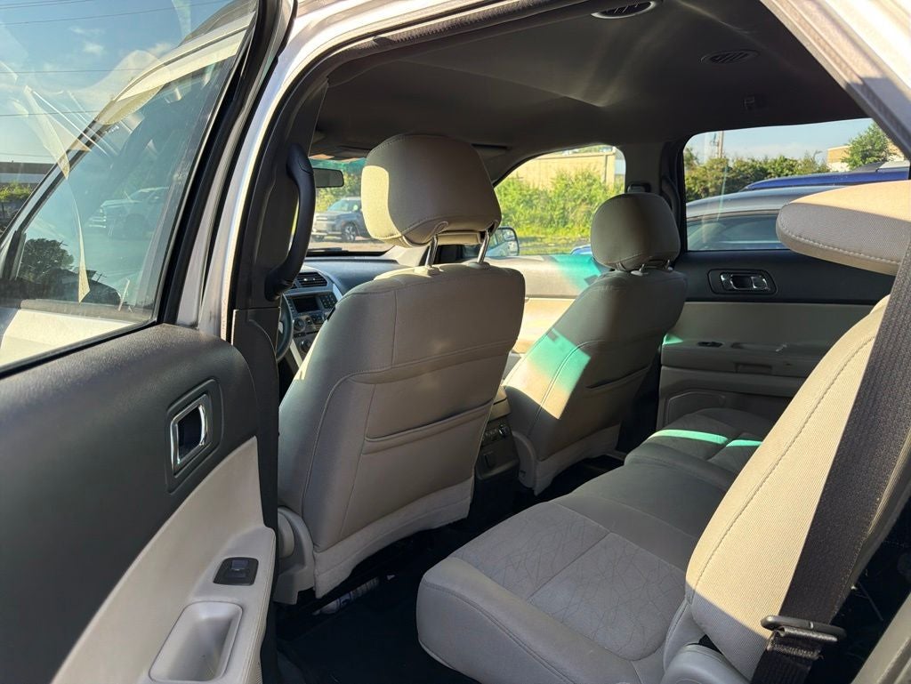 2013 Ford Explorer Base