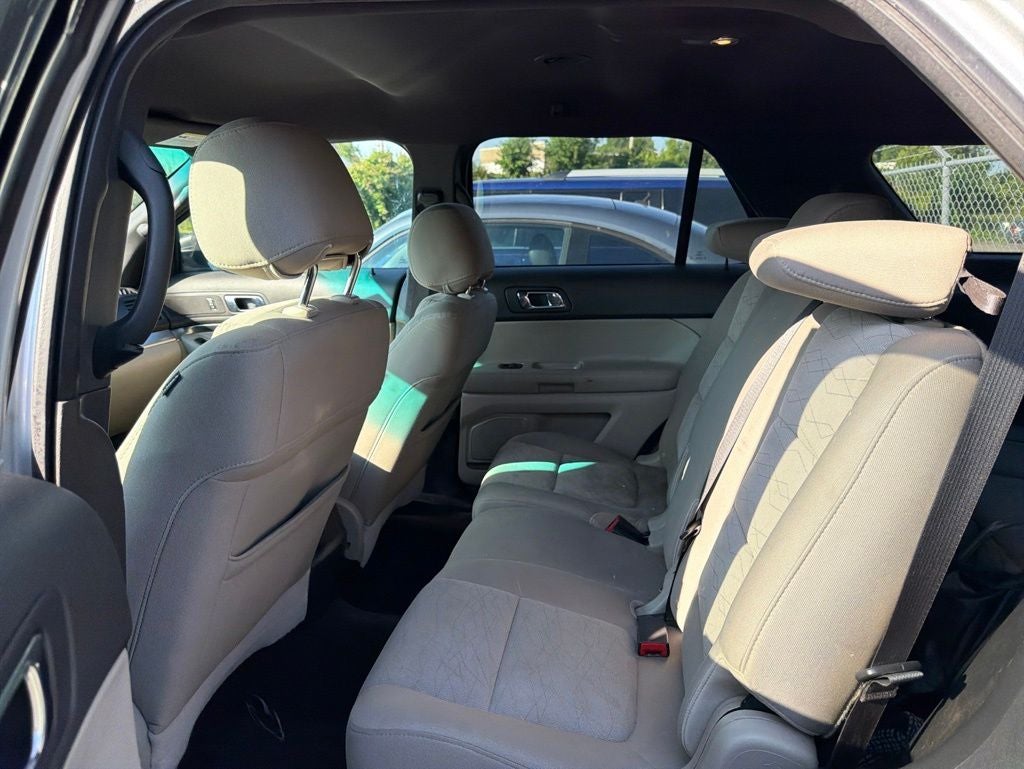 2013 Ford Explorer Base