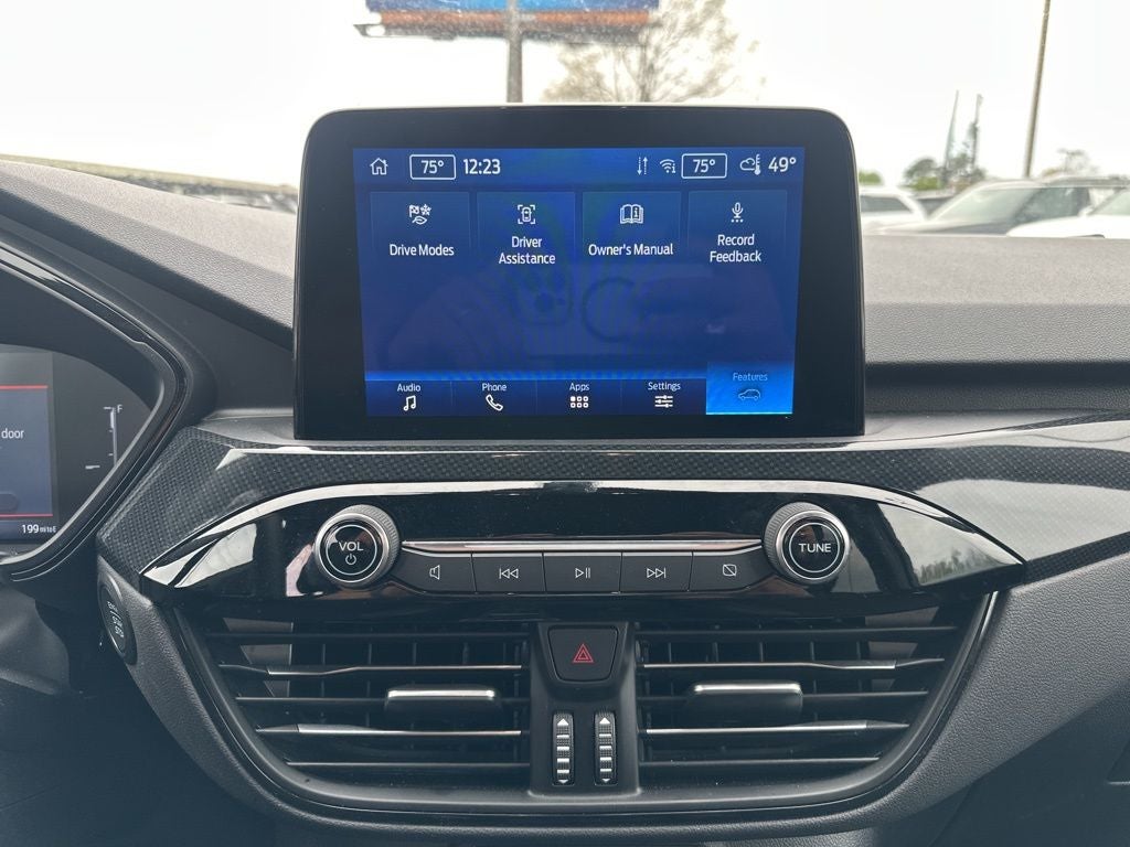 2025 Ford Escape ST-Line Select