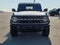 2022 Ford Bronco Black Diamond Clean Carfax / Equipment Group 321A Standard Packa
