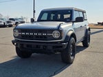 2022 Ford Bronco Black Diamond Clean Carfax / Equipment Group 321A Standard Packa