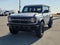 2022 Ford Bronco Black Diamond Clean Carfax / Equipment Group 321A Standard Packa