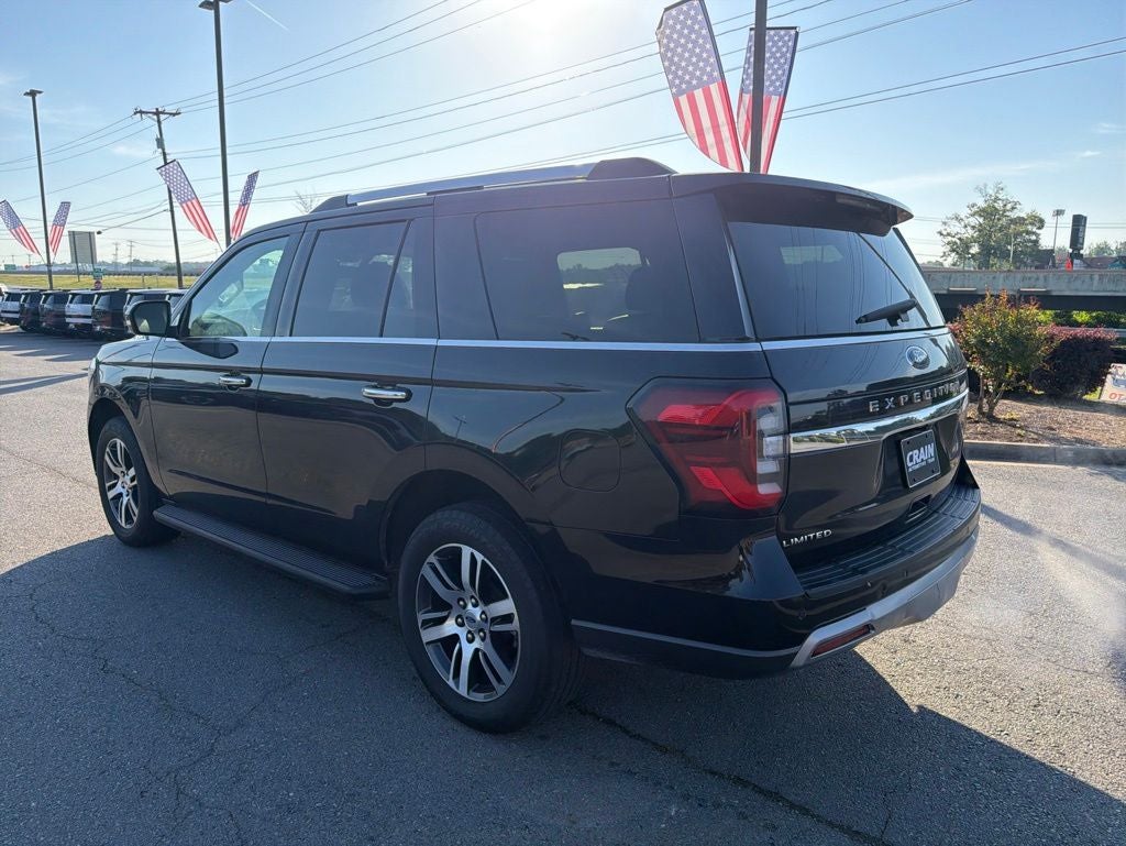 2024 Ford Expedition Limited