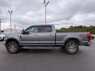 2022 Ford F-250SD Lariat