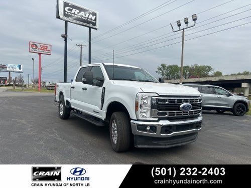 2025 Ford F-250SD XLT