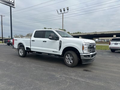 2025 Ford F-250SD XLT