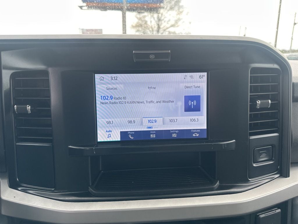 2025 Ford F-250SD XLT