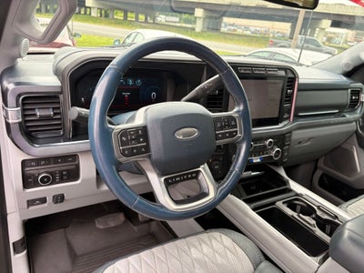 2023 Ford F-350SD Limited