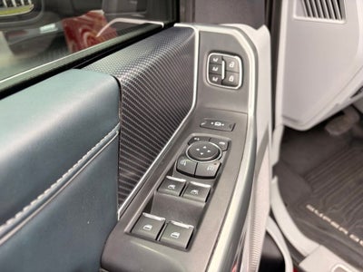 2023 Ford F-350SD Limited