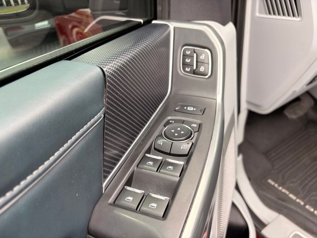 2023 Ford F-350SD Limited