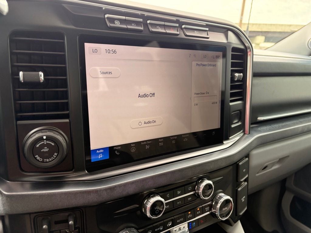 2023 Ford F-350SD Limited
