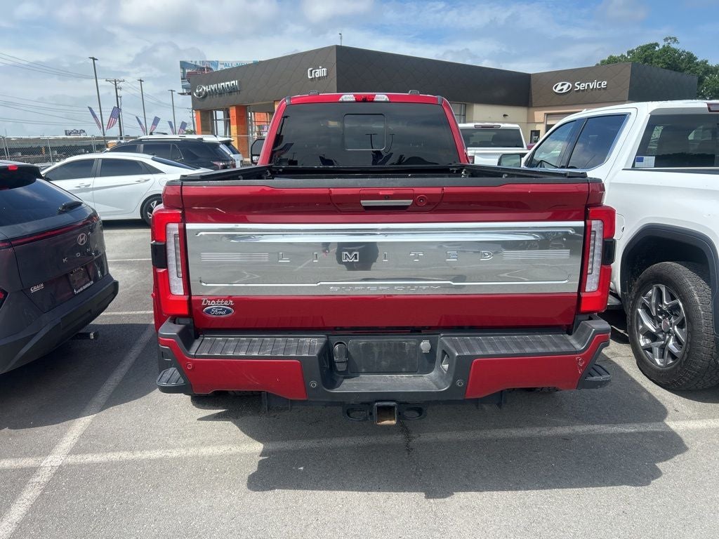 2023 Ford F-350SD Limited