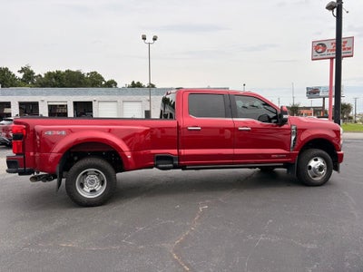 2023 Ford F-350SD Limited