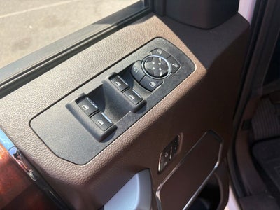 2015 Ford F-150 King Ranch