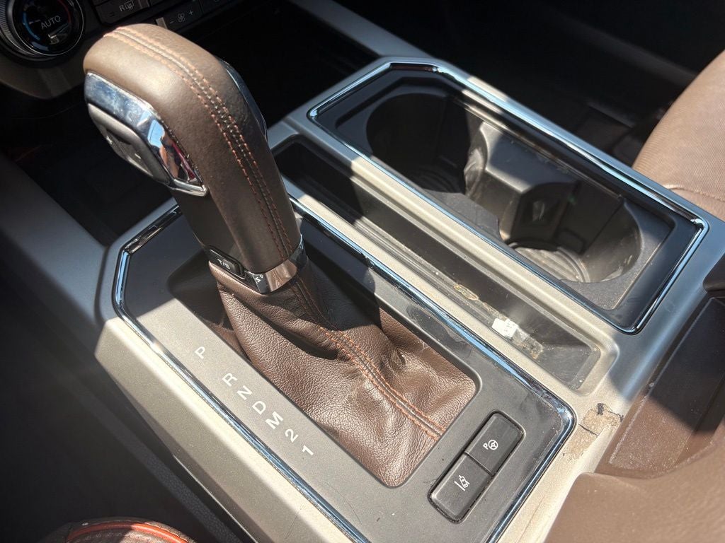 2015 Ford F-150 King Ranch