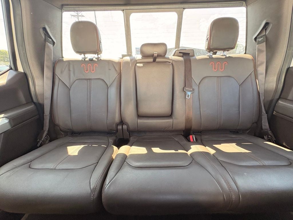 2015 Ford F-150 King Ranch
