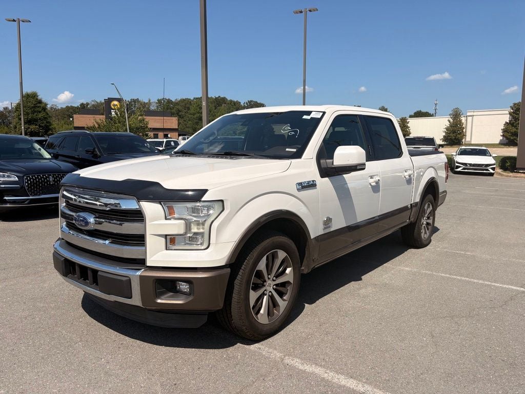 2015 Ford F-150 King Ranch