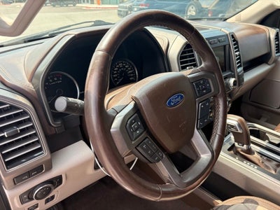 2019 Ford F-150 Limited