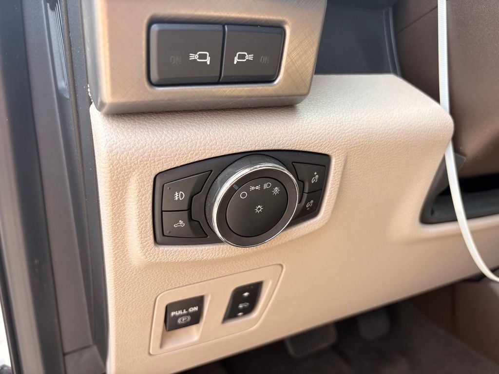 2019 Ford F-150 Limited