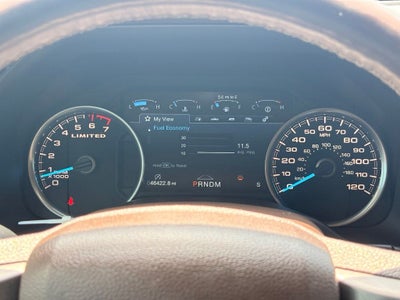 2019 Ford F-150 Limited