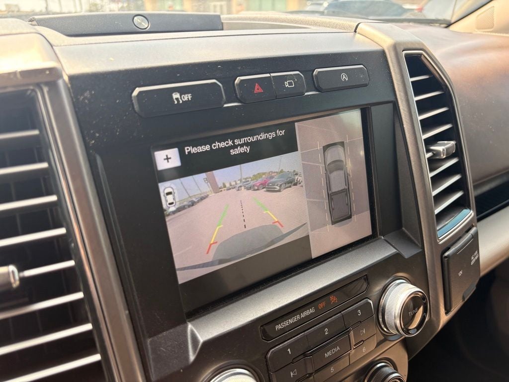 2019 Ford F-150 Limited