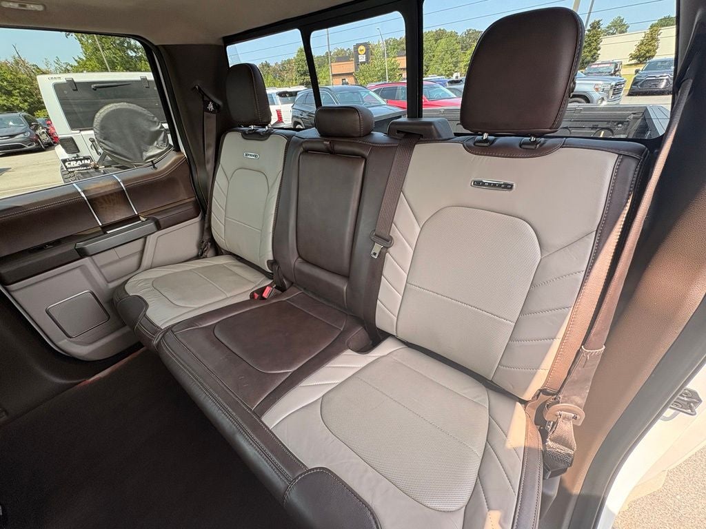 2019 Ford F-150 Limited