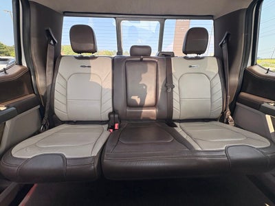 2019 Ford F-150 Limited