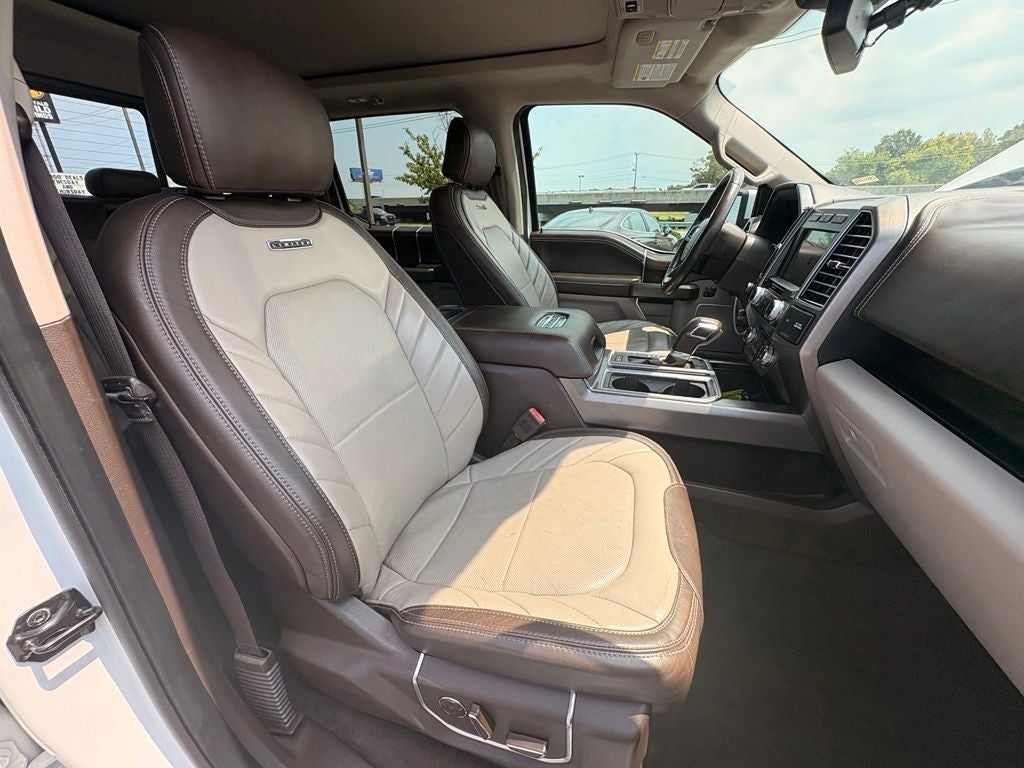 2019 Ford F-150 Limited