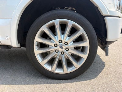2019 Ford F-150 Limited