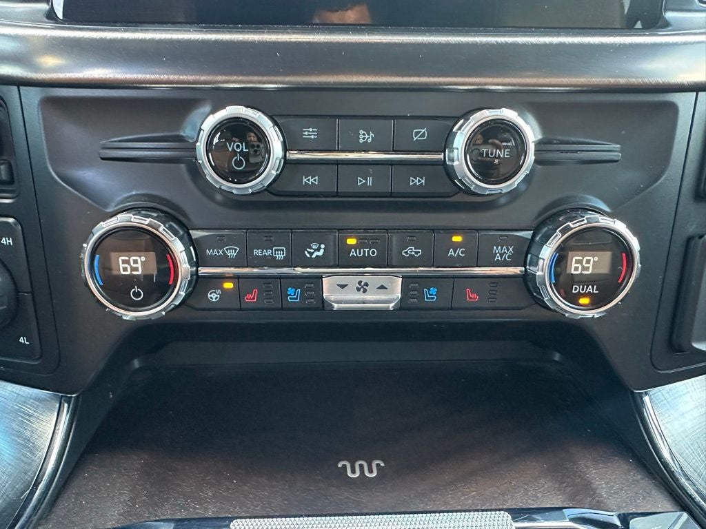 2021 Ford F-150 King Ranch