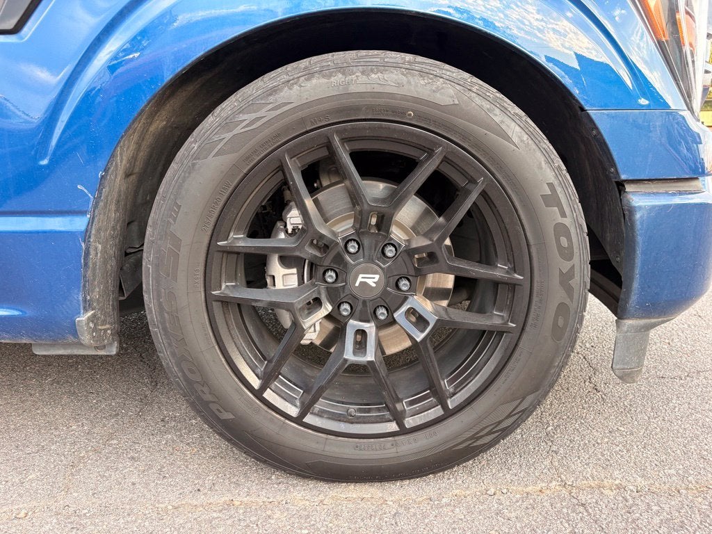 2023 Ford F-150 XL LOWERED