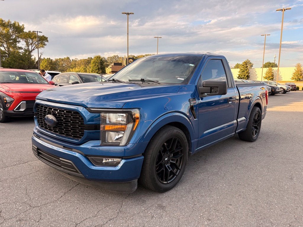 2023 Ford F-150 XL LOWERED