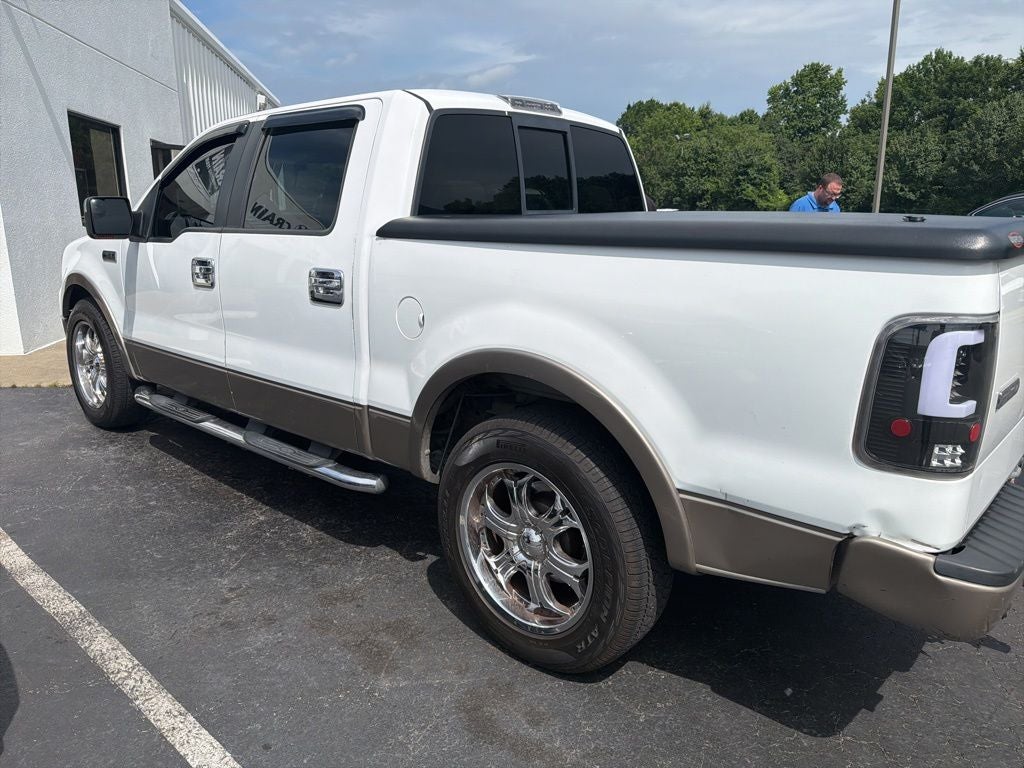 2006 Ford F-150 XLT