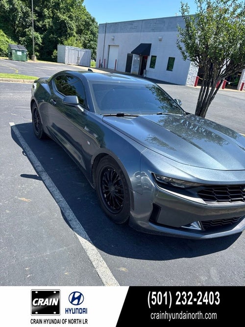 2020 Chevrolet Camaro 1LT