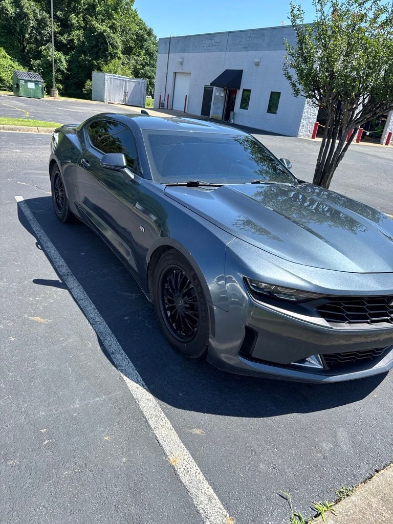 2020 Chevrolet Camaro 1LT
