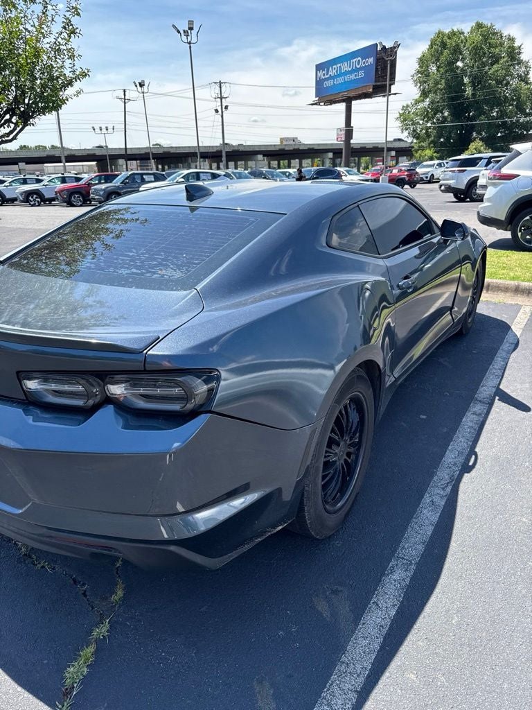 2020 Chevrolet Camaro 1LT