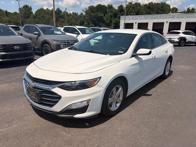 2024 Chevrolet Malibu LS 1FL