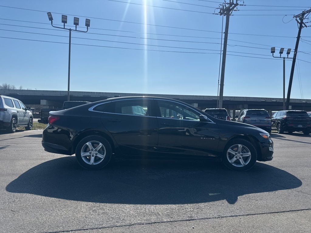 2024 Chevrolet Malibu LT 1LT