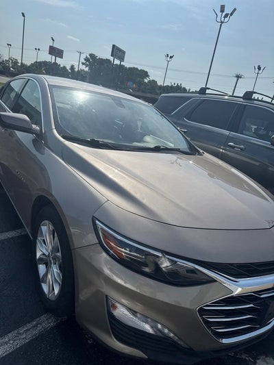 2022 Chevrolet Malibu LT