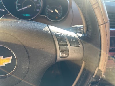 2012 Chevrolet Malibu LTZ 1LZ