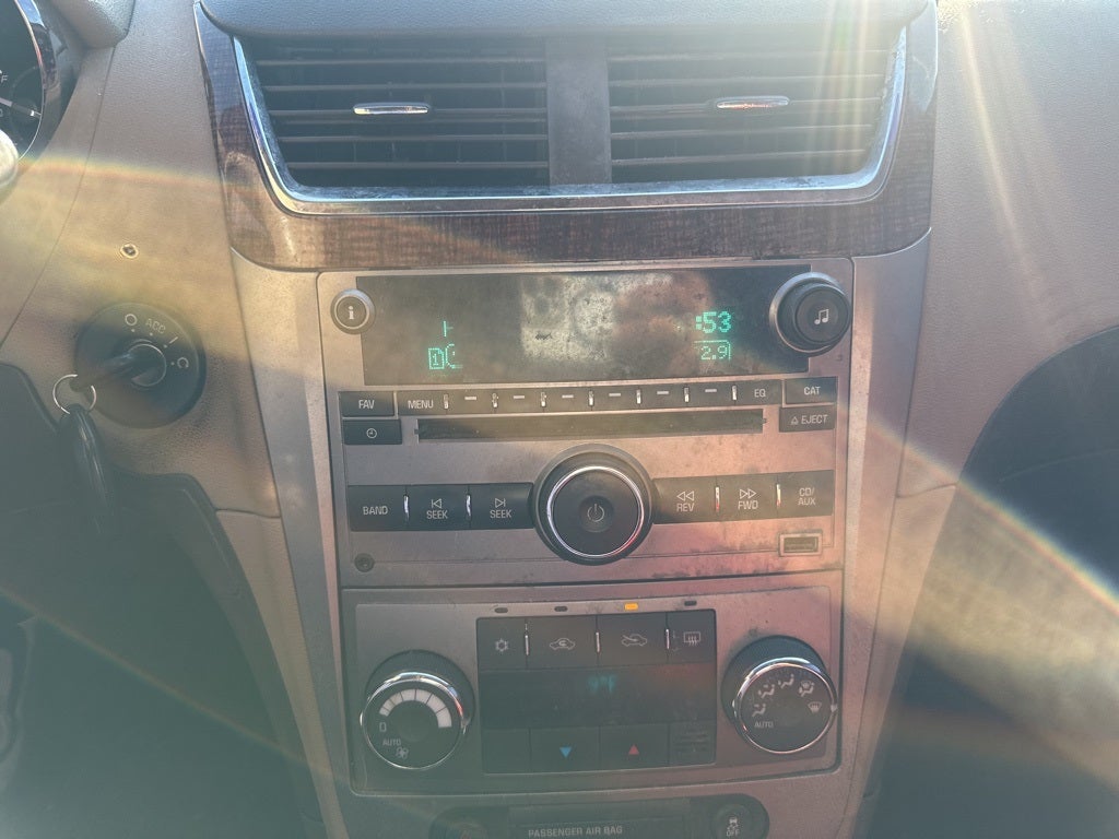 2012 Chevrolet Malibu LTZ 1LZ