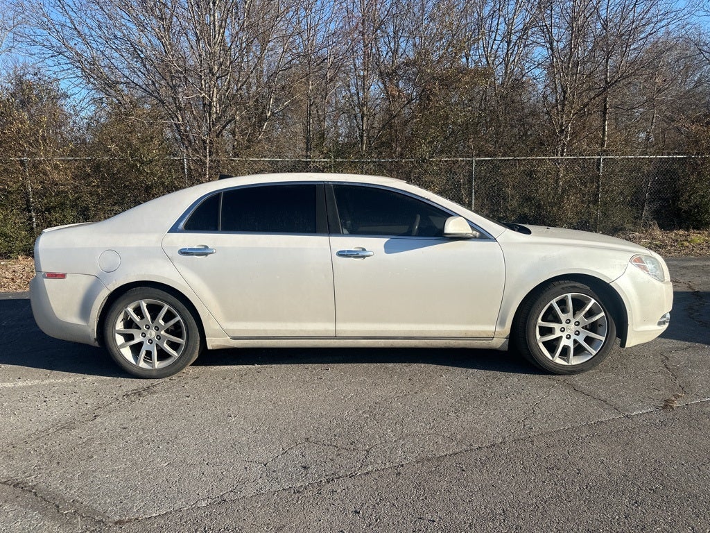 2012 Chevrolet Malibu LTZ 1LZ