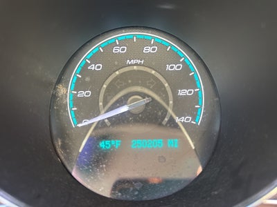 2012 Chevrolet Malibu LTZ 1LZ