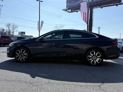 2023 Chevrolet Malibu RS