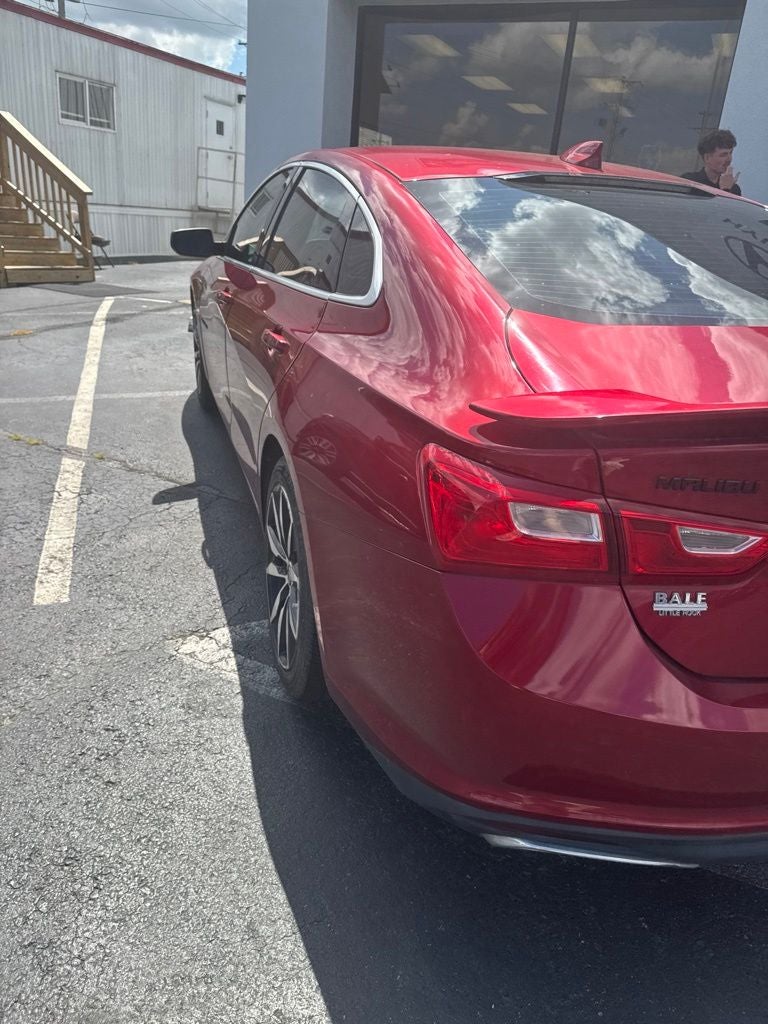 2021 Chevrolet Malibu RS