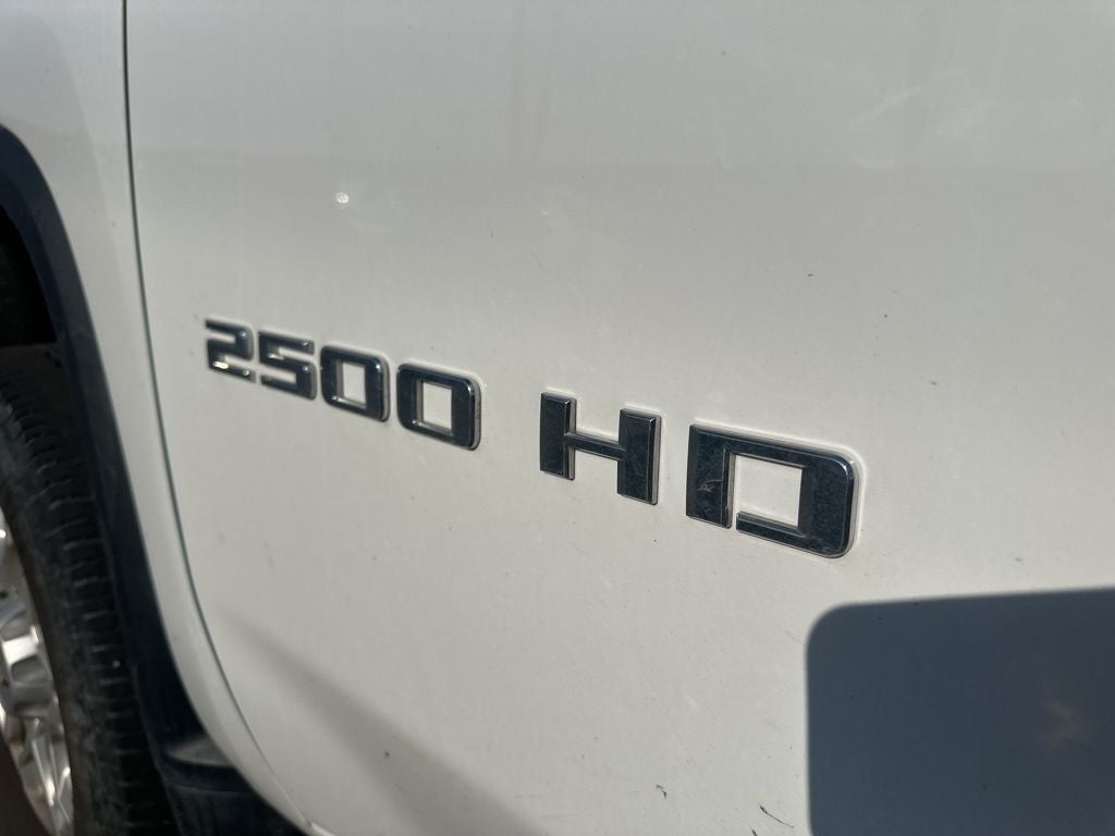 2023 Chevrolet Silverado 2500HD LT