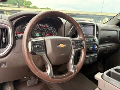 2021 Chevrolet Silverado 1500 LT CLEAN TRADE / LEATHER / Z71 OFF-ROAD