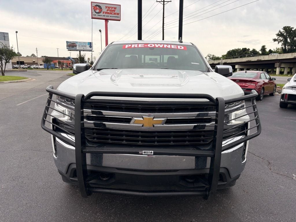2021 Chevrolet Silverado 1500 LT CLEAN TRADE / LEATHER / Z71 OFF-ROAD