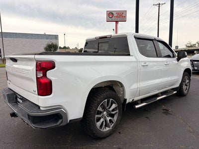 2021 Chevrolet Silverado 1500 LT CLEAN TRADE / LEATHER / Z71 OFF-ROAD