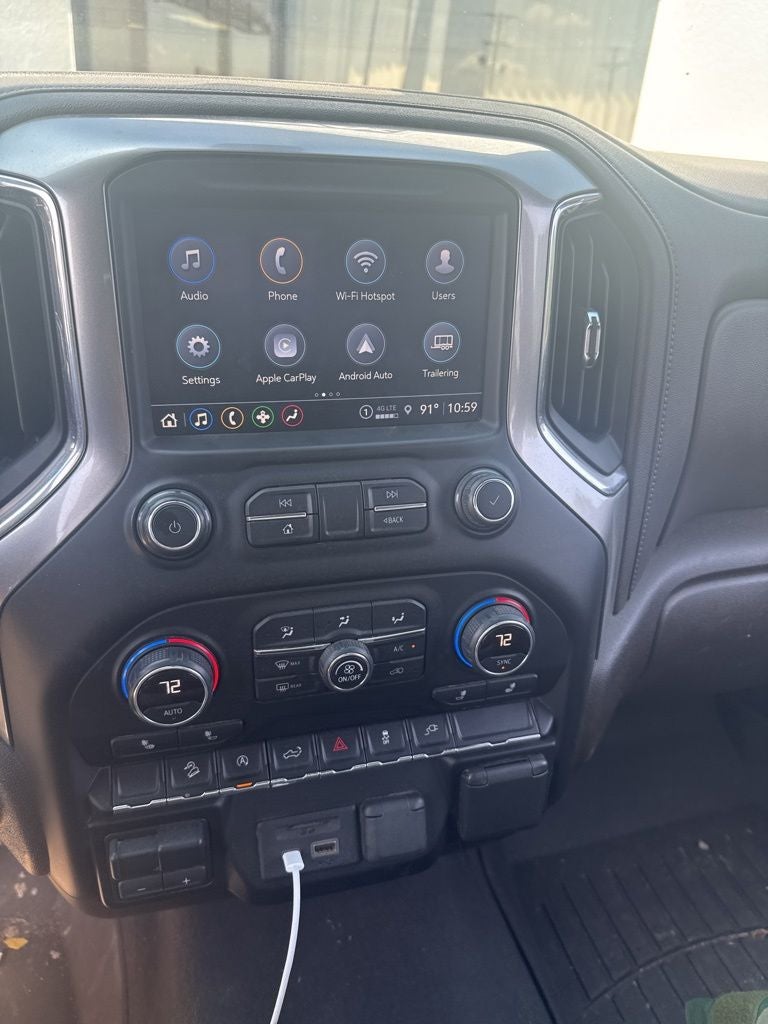 2021 Chevrolet Silverado 1500 LT CLEAN TRADE / LEATHER / Z71 OFF-ROAD